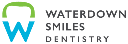 waterdow smiles dentistry retina logo