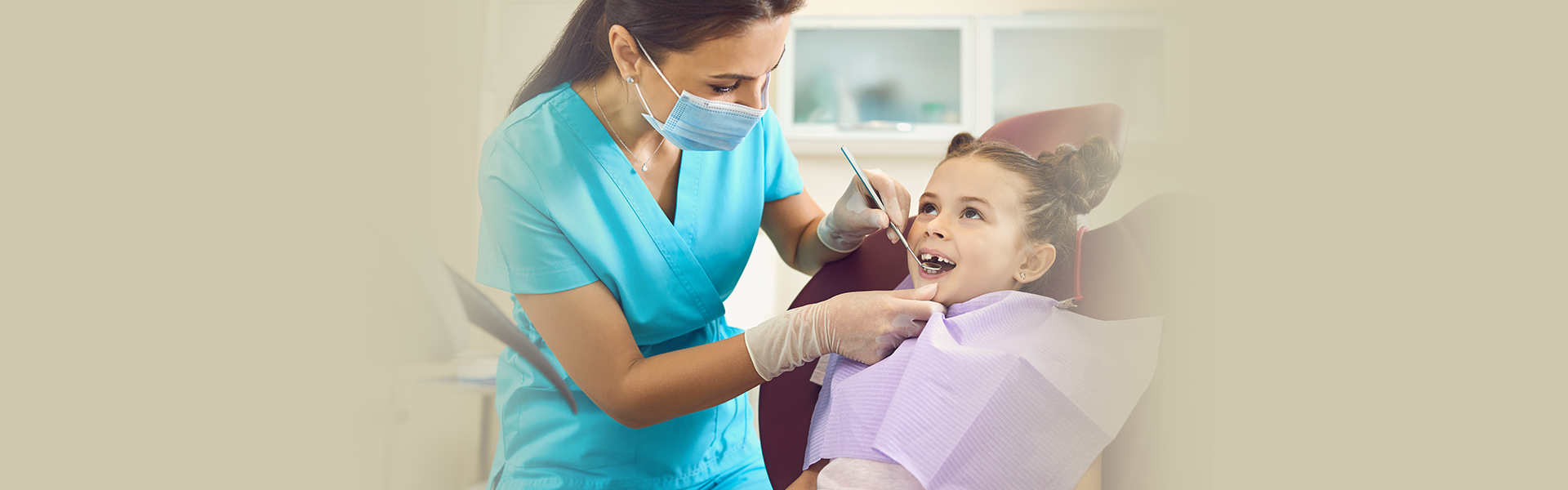 This image depicts pediatric dentistry at Waterdown Smiles Dentistry.